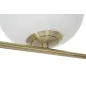 LAMPA STOJĄCA OVAL GLAMY 51X24X180 cm